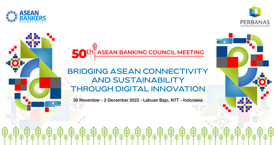 Perbanas mendukung 50th Asean Banking Council Meeting di Labuan Bajo