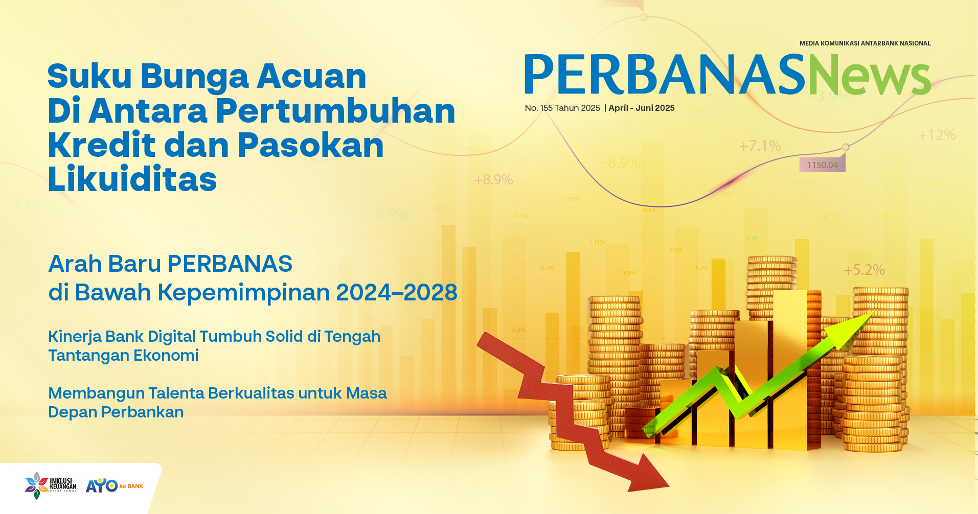 PerbanasNews April - Juni 2025