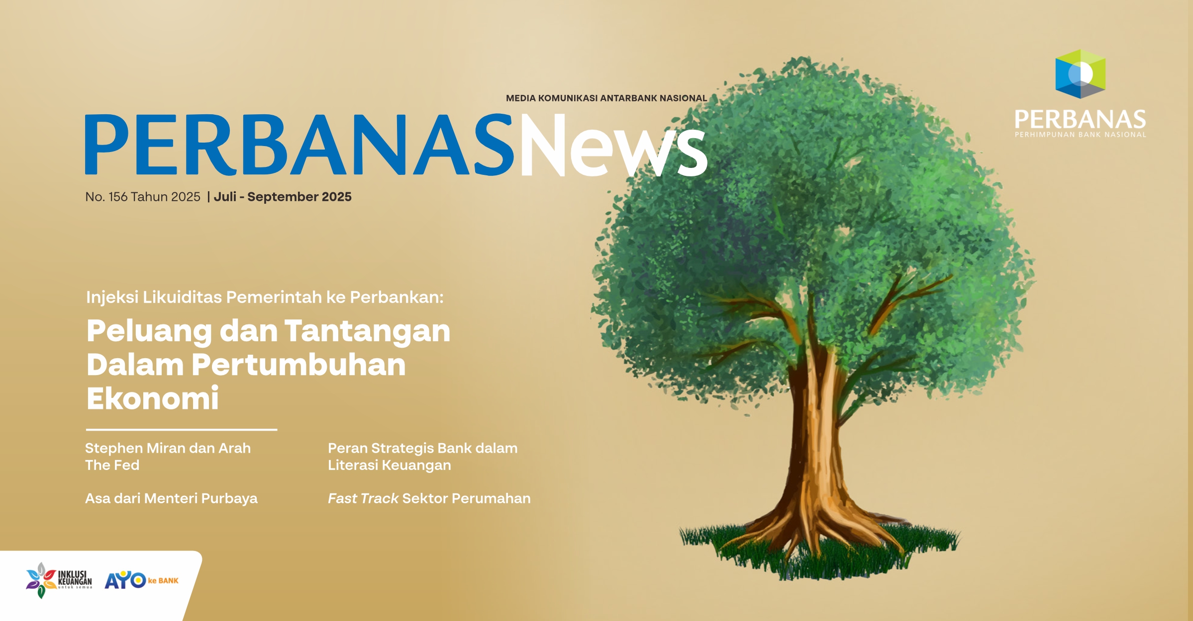 PerbanasNews Juli - September 2025