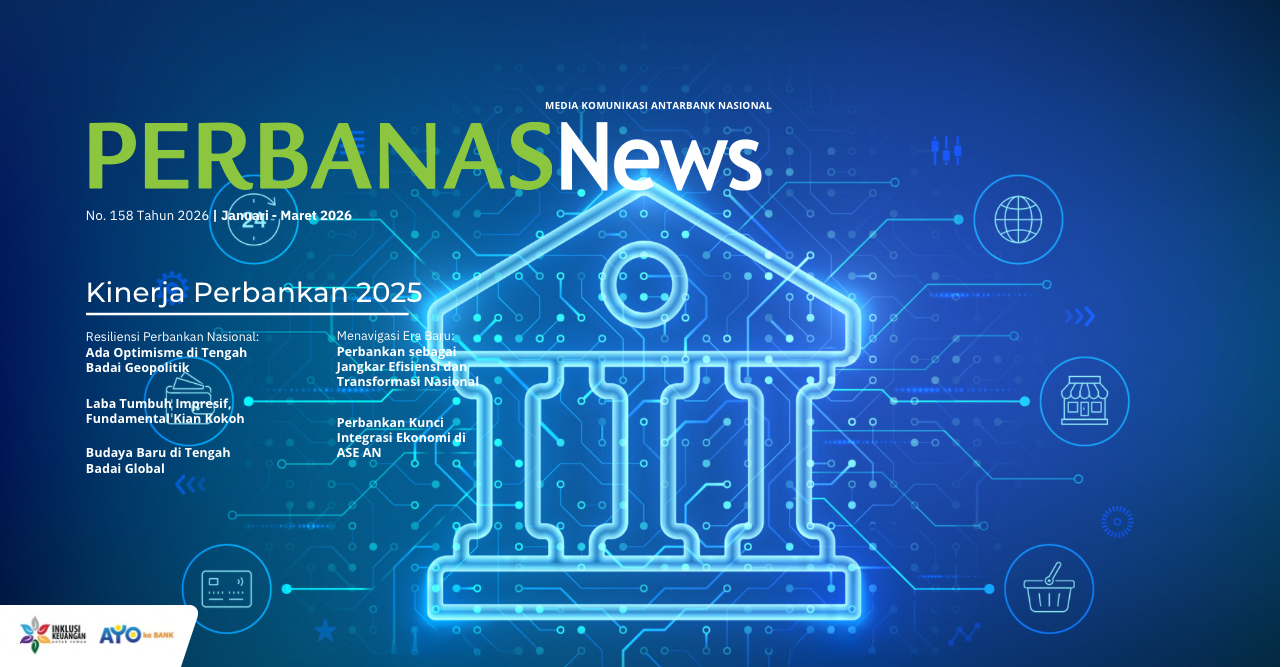 PERBANASNews Januari - Maret 2026