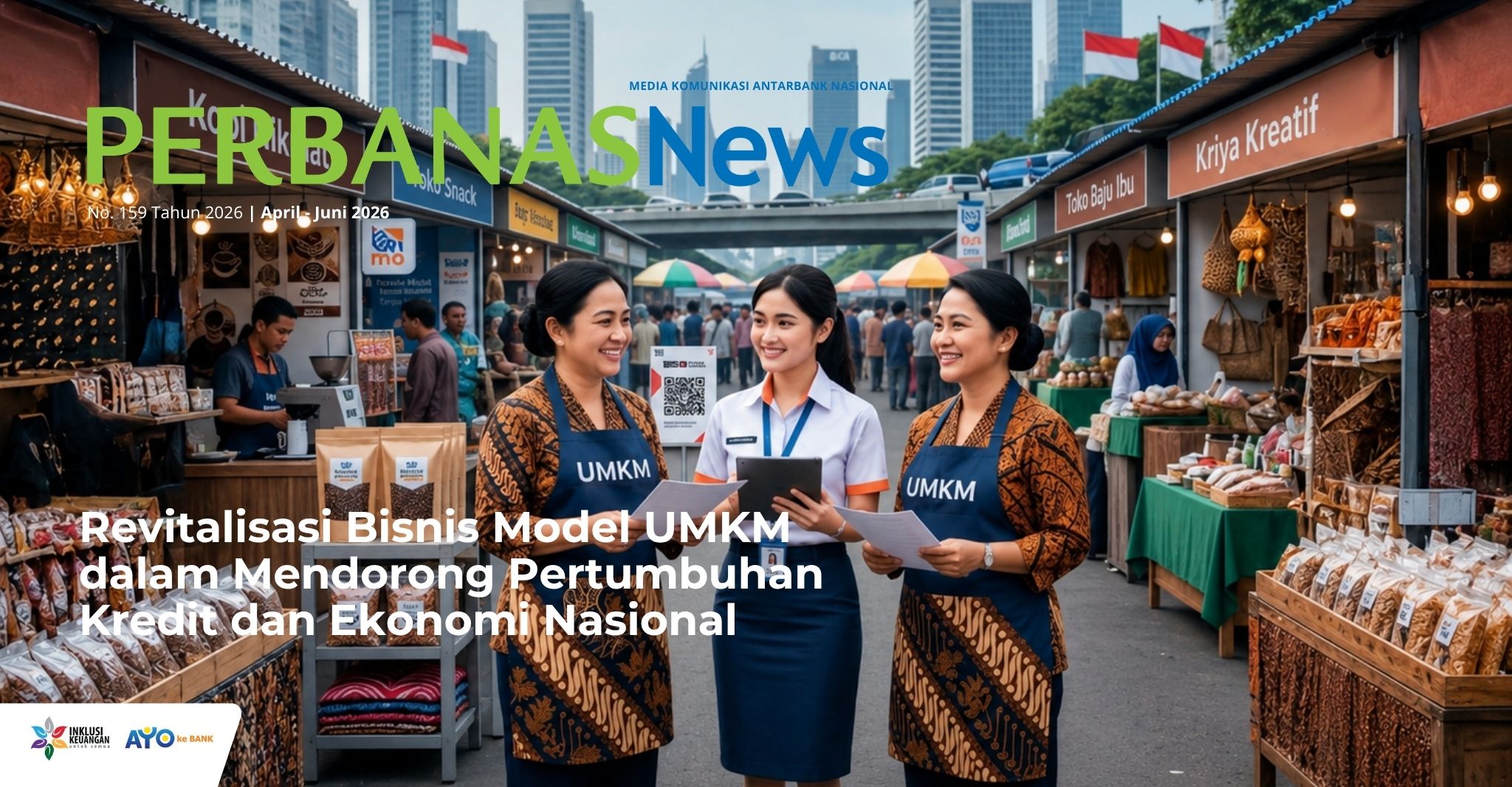 PERBANASNews April - Juni 2026