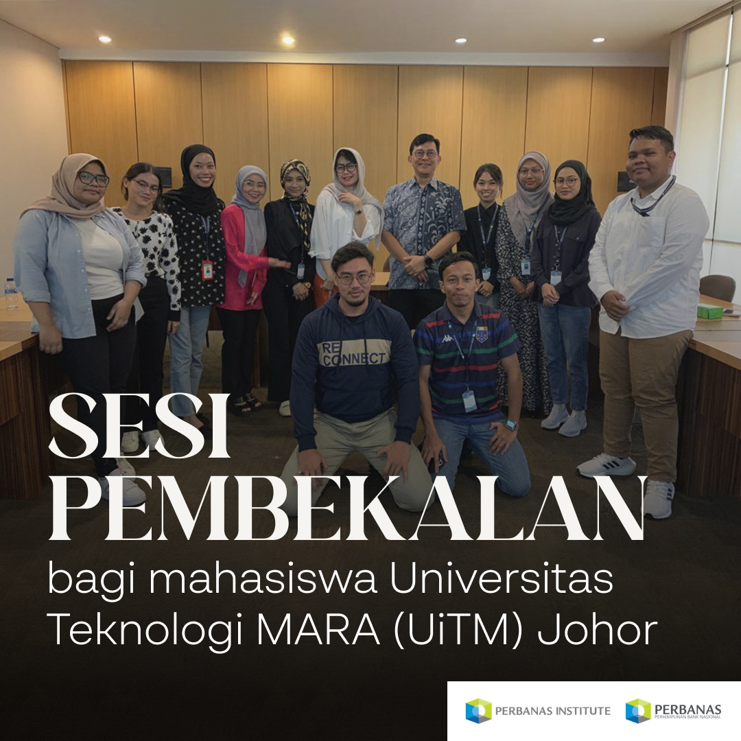 Sesi Pembekalan bagi mahasiswa Universitas Teknologi MARA (UiTM) Johor