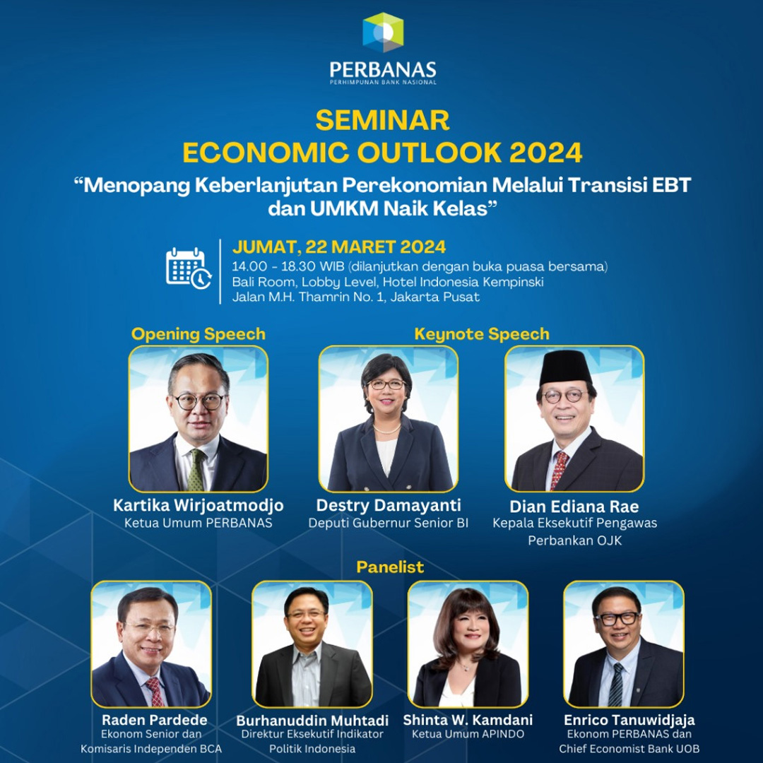 Seminar  Economic Outlook 2024