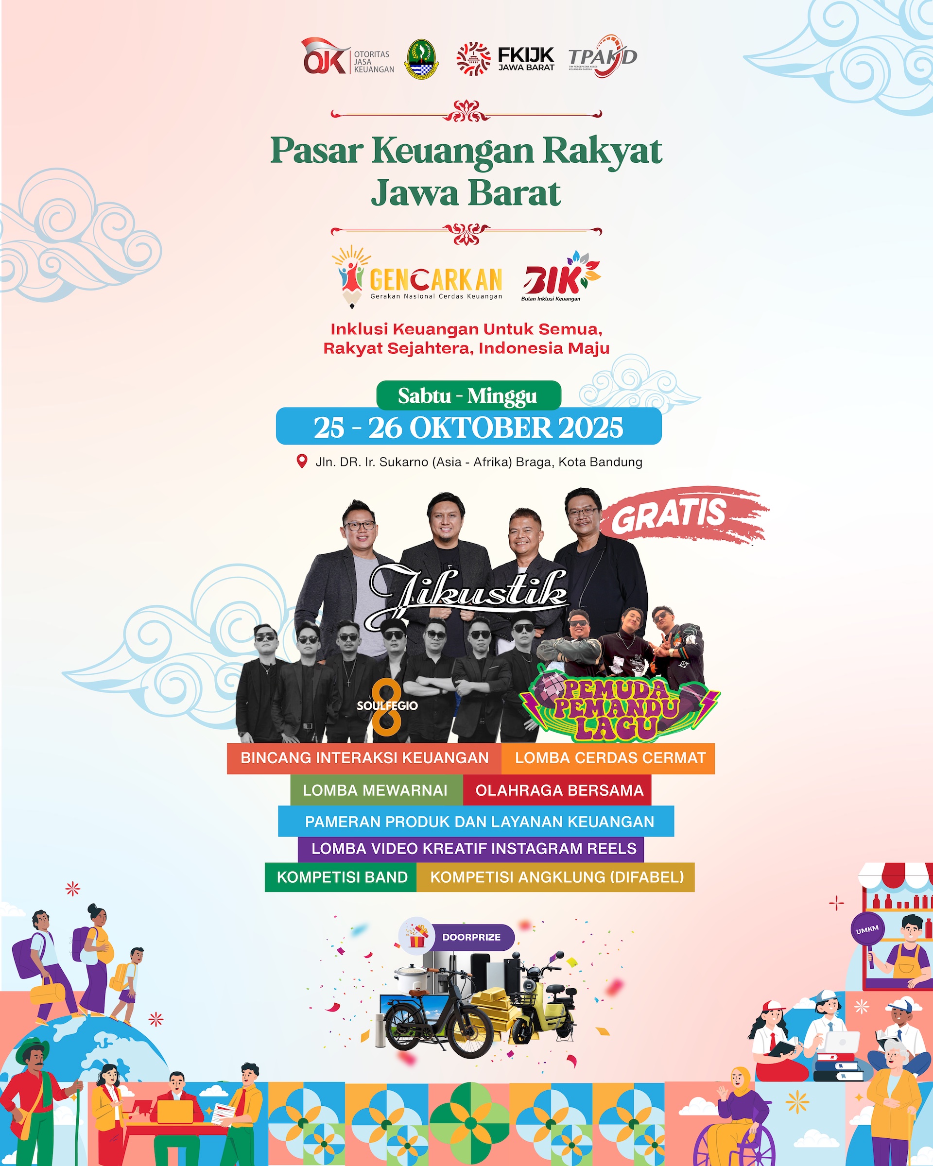 Pasar Keuangan Rakyat Jawa Barat