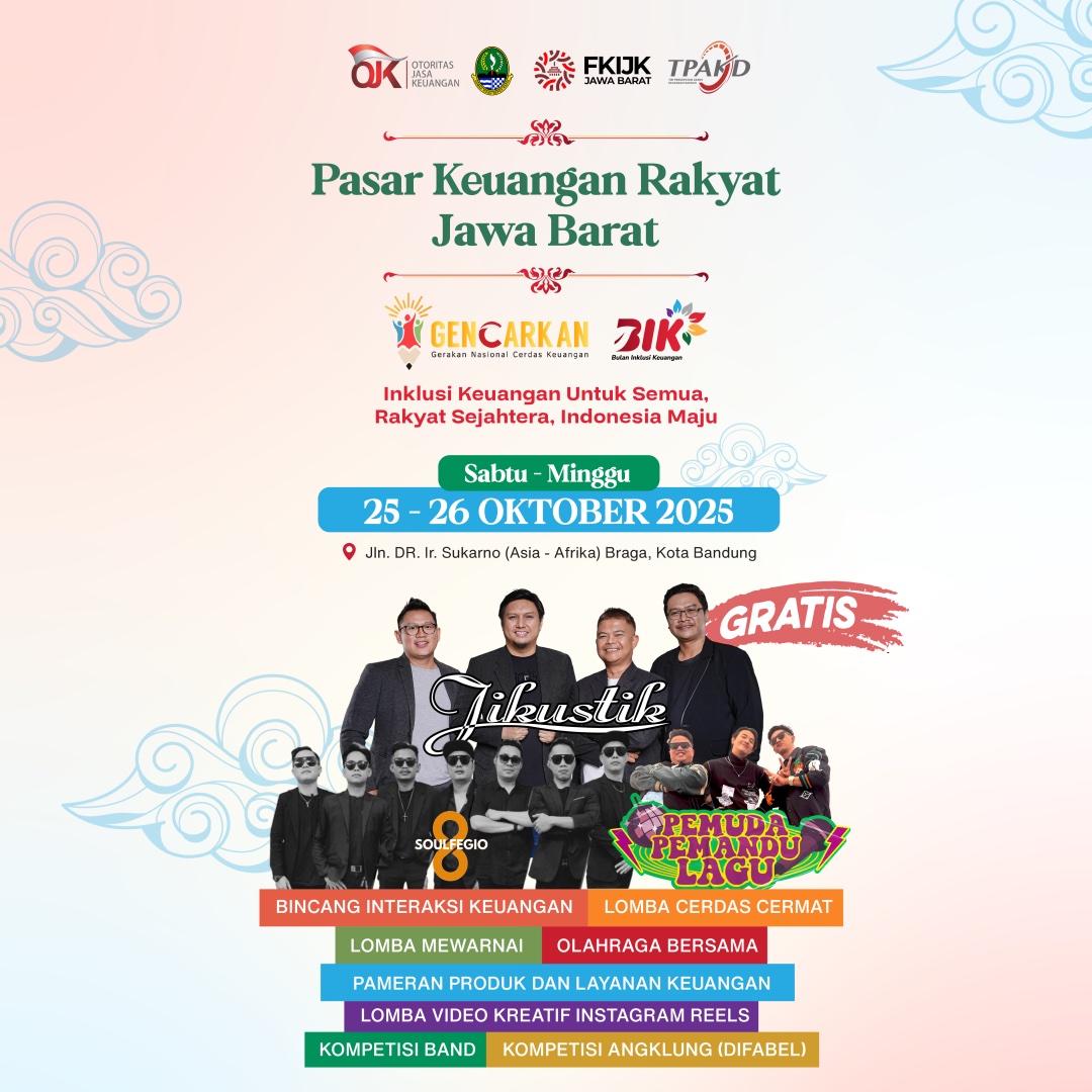 Pasar Keuangan Rakyat Jawa Barat