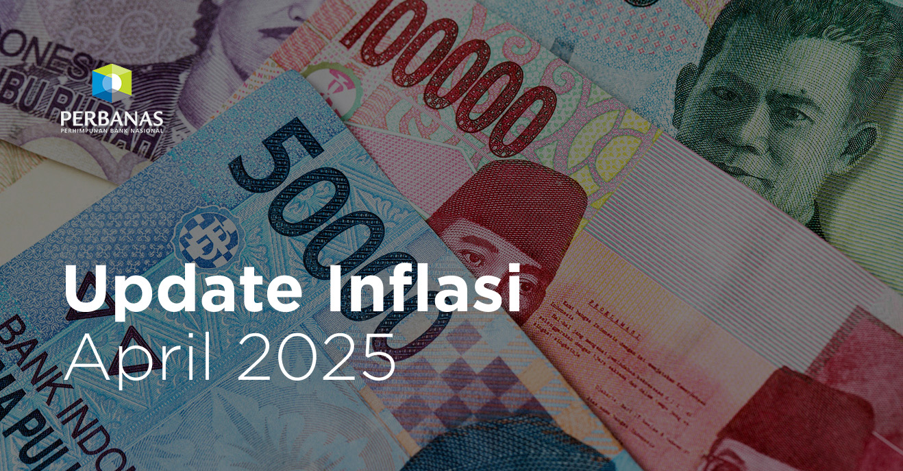 Update Inflasi April 2025