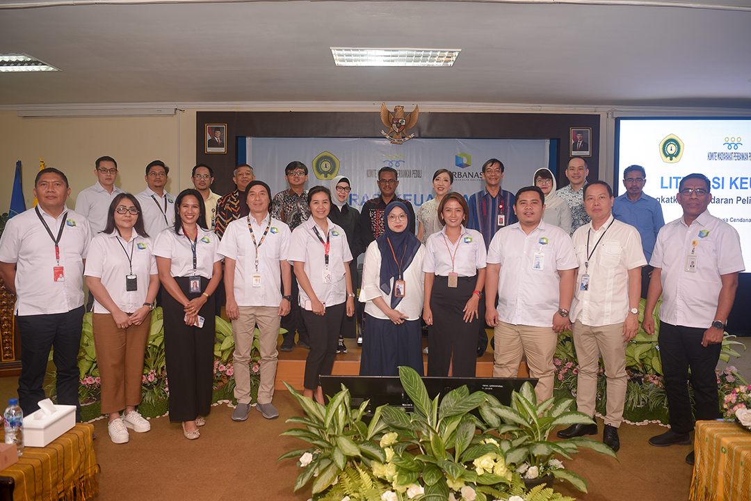 Menjaga Data, Menjaga Masa Depan: Cerita Literasi Keuangan di Kupang PERBANAS Ajak Mahasiswa Melek Digital dan Waspada Risiko Siber
