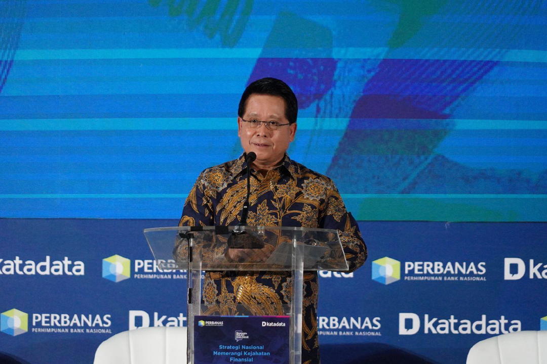 Ketua Perbanas: Data Nasabah Berharga, Perlu Dilindungi Dari Kejahatan Finansial