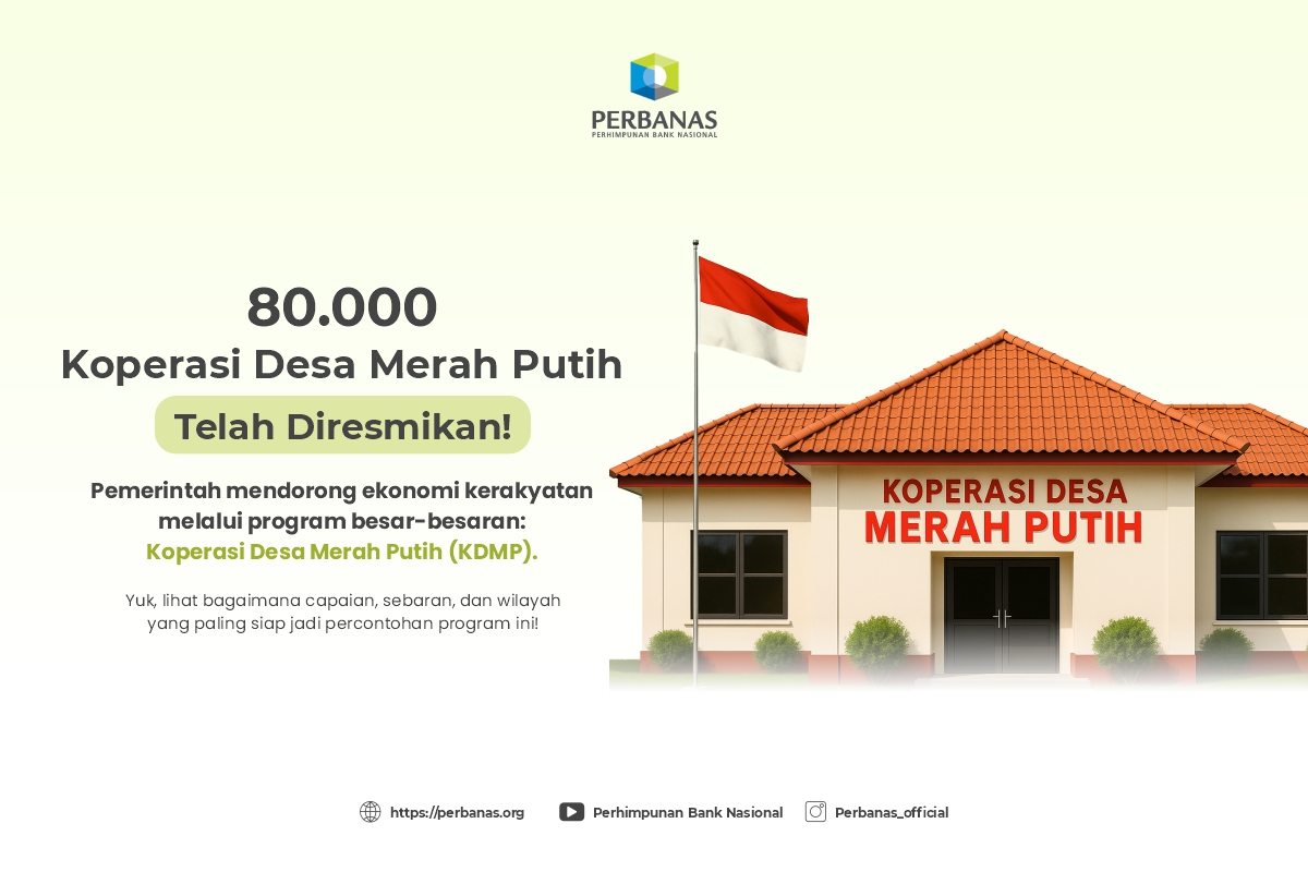 KDMP: Ambisi 80.000 Koperasi untuk Desa Mandiri dan Inklusif
