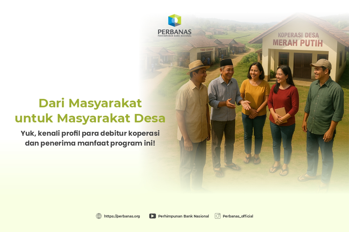 Koperasi & Perbankan: Sinergi Strategis, Bukan Kompetisi