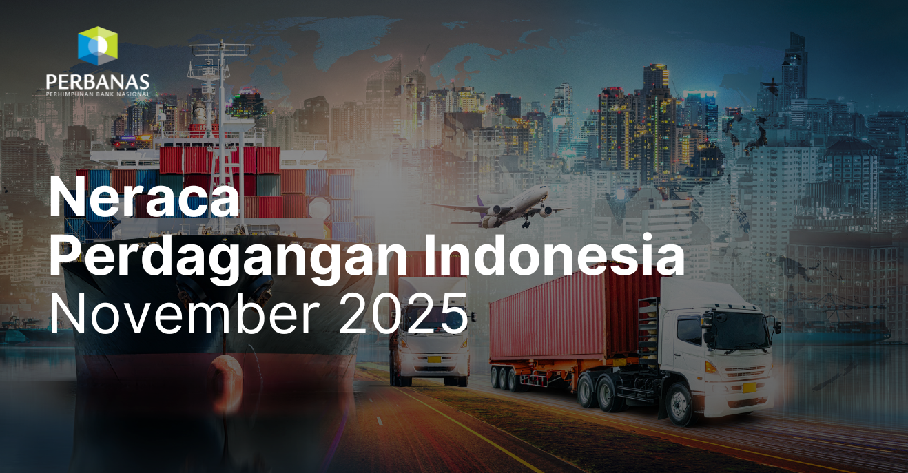 Neraca Perdagangan Indonesia November 2025