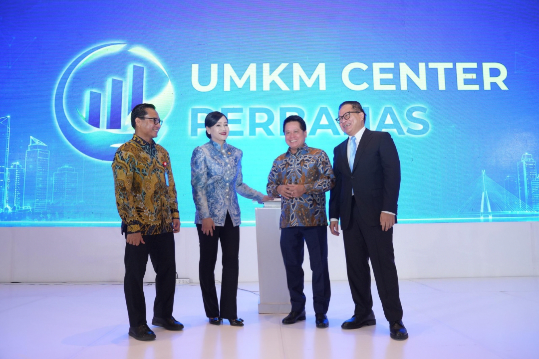 Rapat Umum Anggota 2026 : PERBANAS Merekomendasikan Revitalisasi Bisnis Model UMKM dalam Mendorong Pertumbuhan Kredit dan Ekonomi Nasional