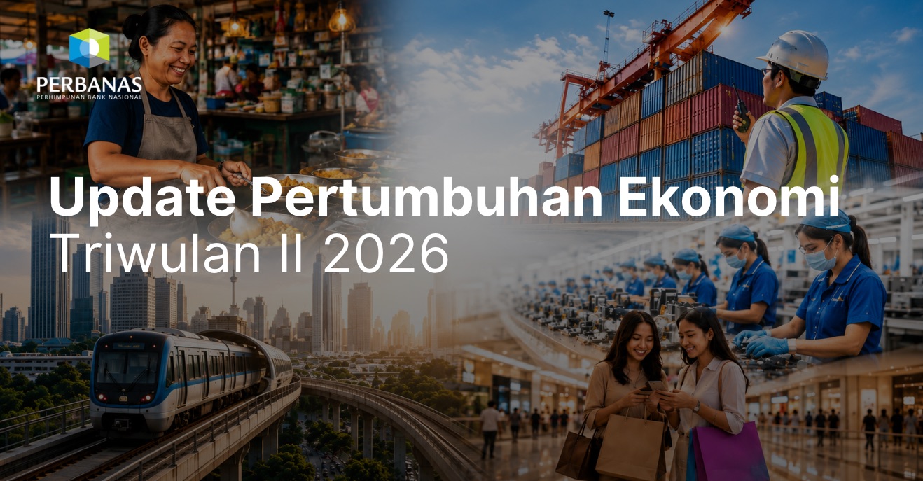 Update Pertumbuhan Ekonomi Indonesia Triwulan-II 2026