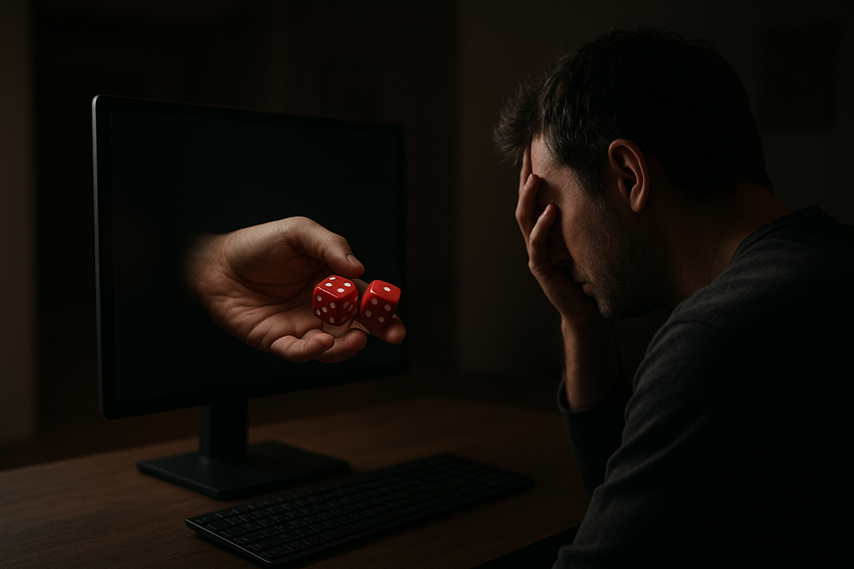 Dampak Domino Judi Online:  Konsumsi Turun, Tabungan Hilang, Kredit Macet