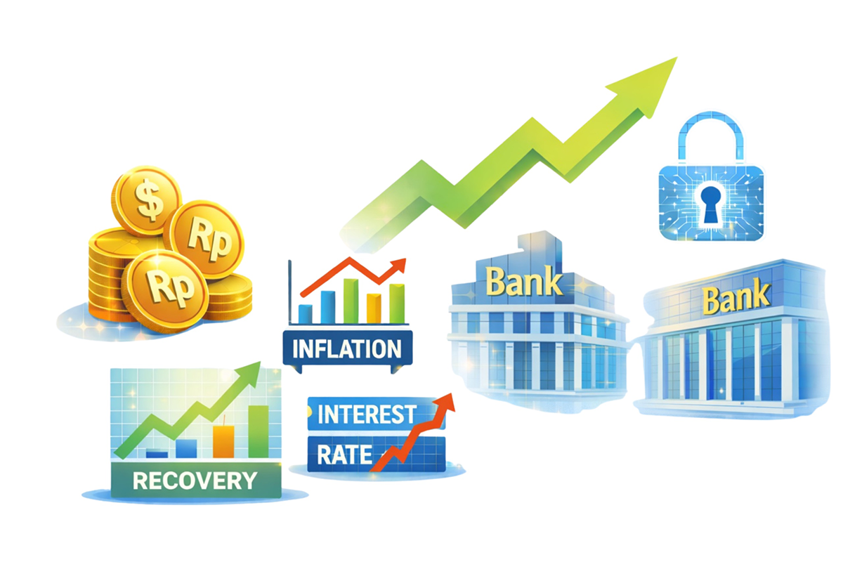 Akselerasi Transformasi Ekonomi 2026, Momentum Emas bagi Perbankan Nasional