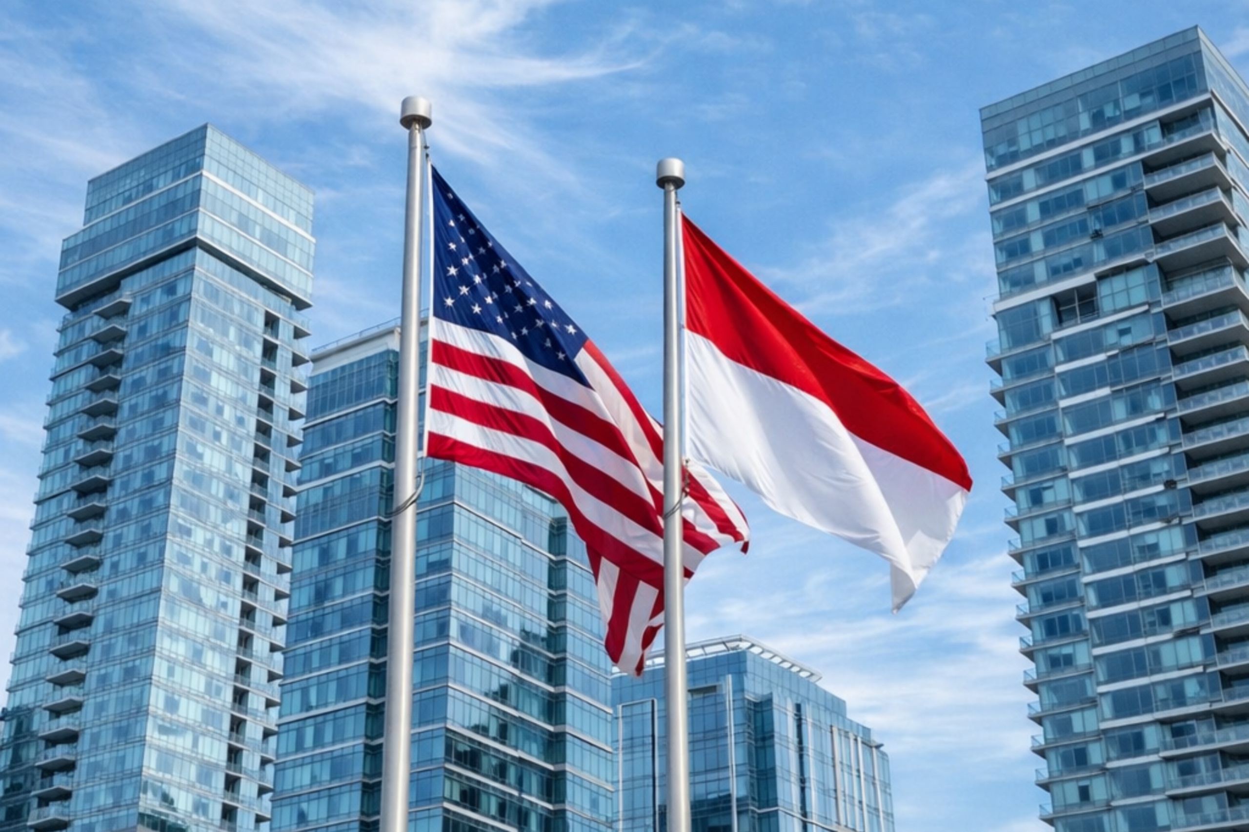 Kesepakatan Dagang RI-AS: Angin Segar bagi Perbankan Nasional