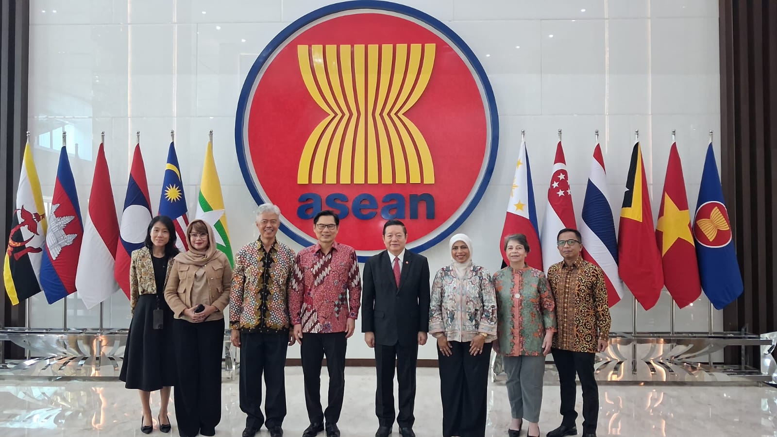Perbankan ASEAN Dukung Integrasi Ekonomi Kawasan