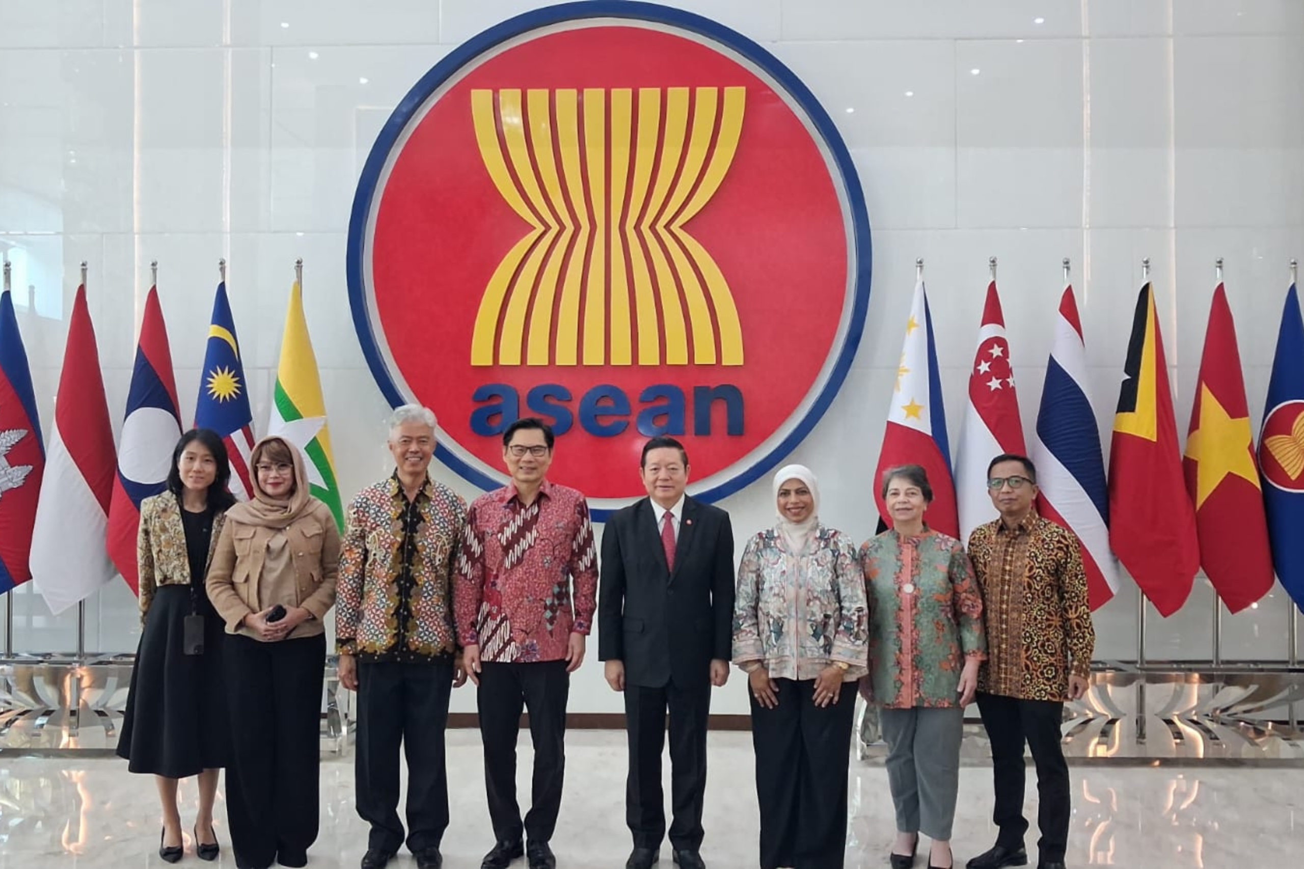 Perbankan ASEAN Dukung Integrasi Ekonomi Kawasan