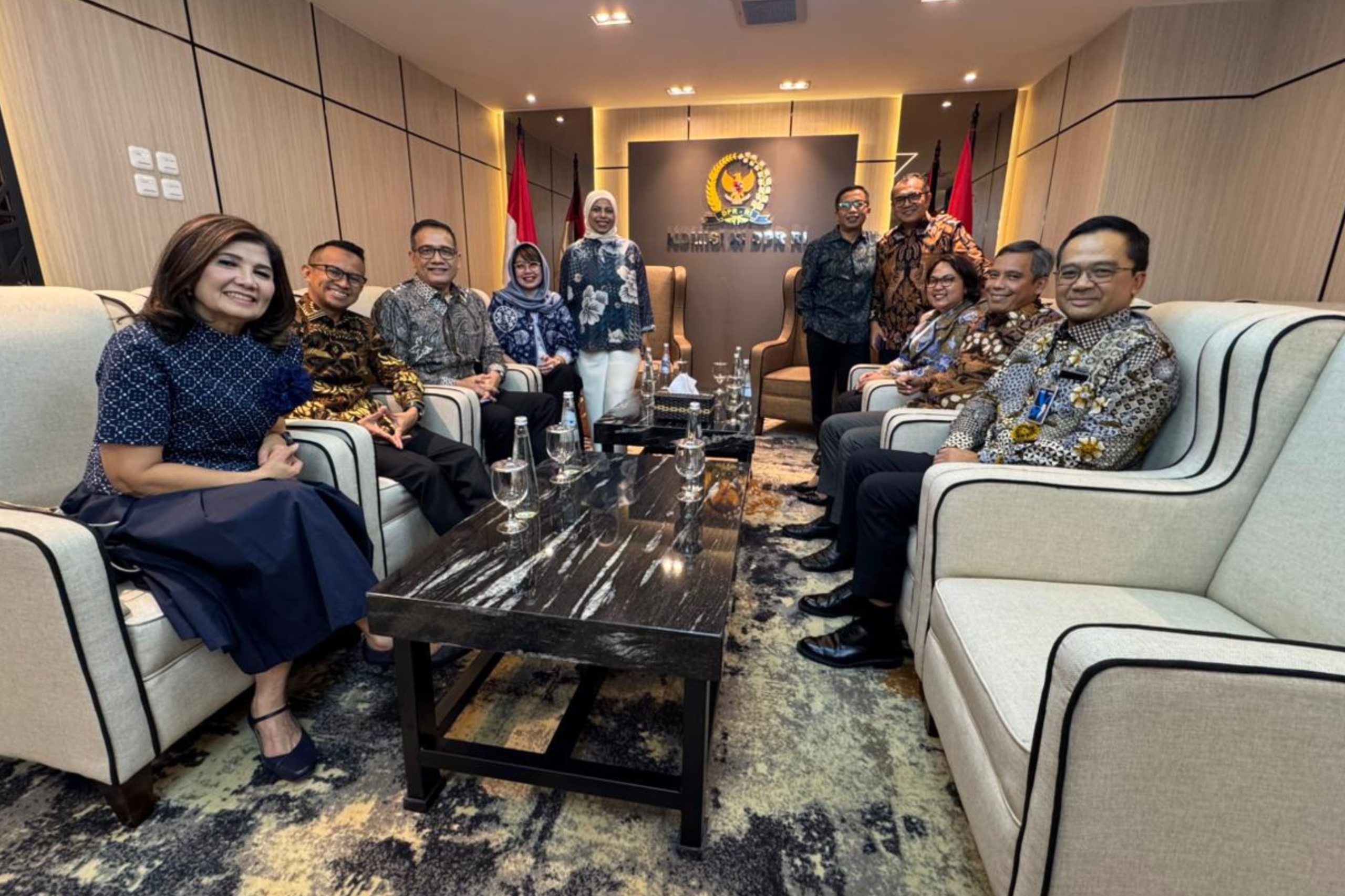 Perbanas Dukung Revisi UU P2SK untuk Penguatan Industri Jasa Keuangan