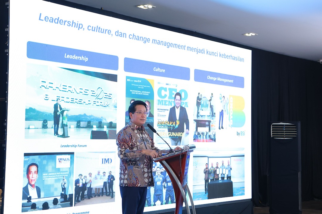 Dari ATM ke AI, Saat Bank Dipaksa Berpikir Ulang tentang Masa Depannya