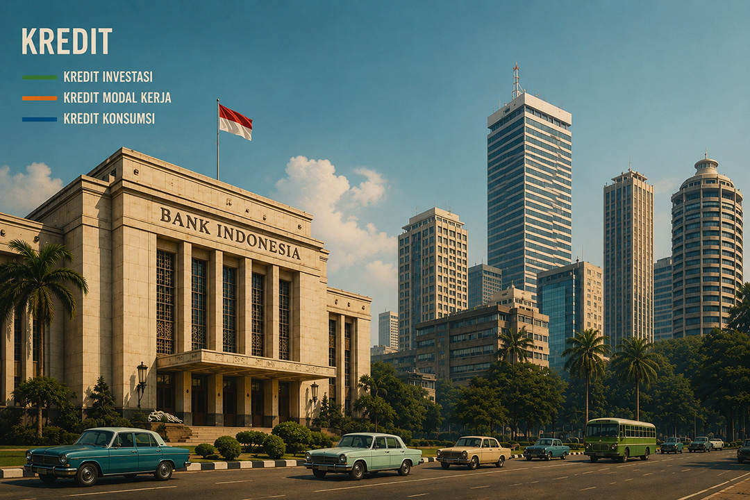 Sejarah Kredit Bersubsidi, Belajar dari China-Vietnam dan Orde Baru