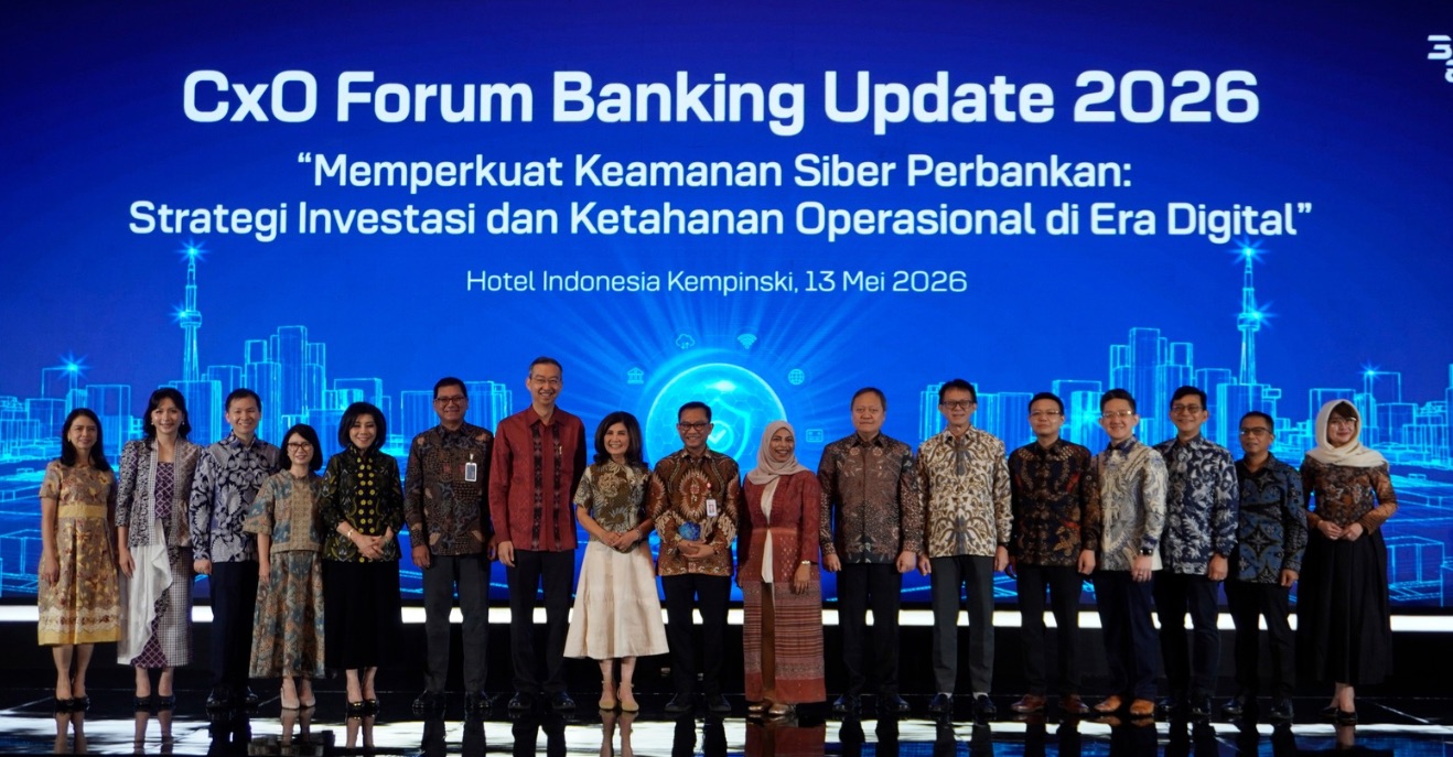Ancaman Siber Melonjak, OJK Ingatkan Celah Internal Jadi Risiko Terbesar Perbankan