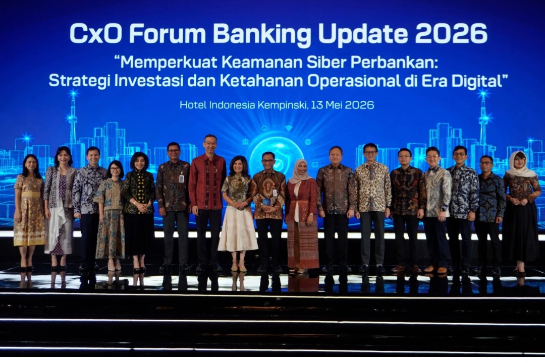 Ancaman Siber Melonjak, OJK Ingatkan Celah Internal Jadi Risiko Terbesar Perbankan