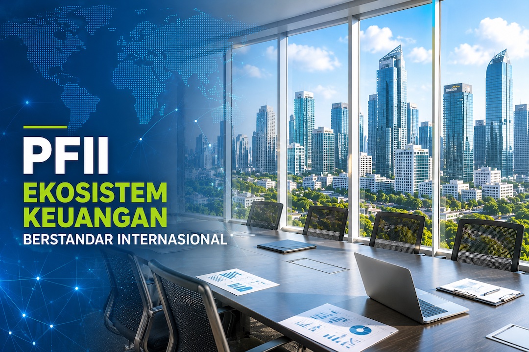 PFII Harus Dibangun sebagai Ekosistem Keuangan Berstandar Internasional