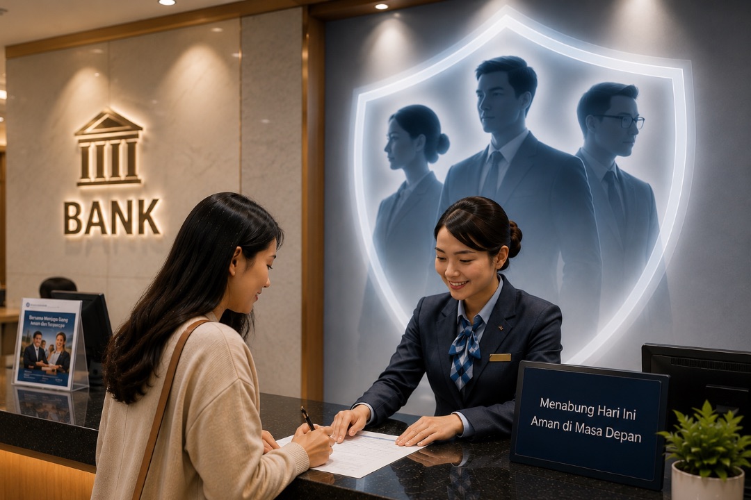 Mengapa Tabungan Anda di Bank Sangat Aman? Mengintip "Triple Layer" Benteng Pertahanan Perbankan Indonesia