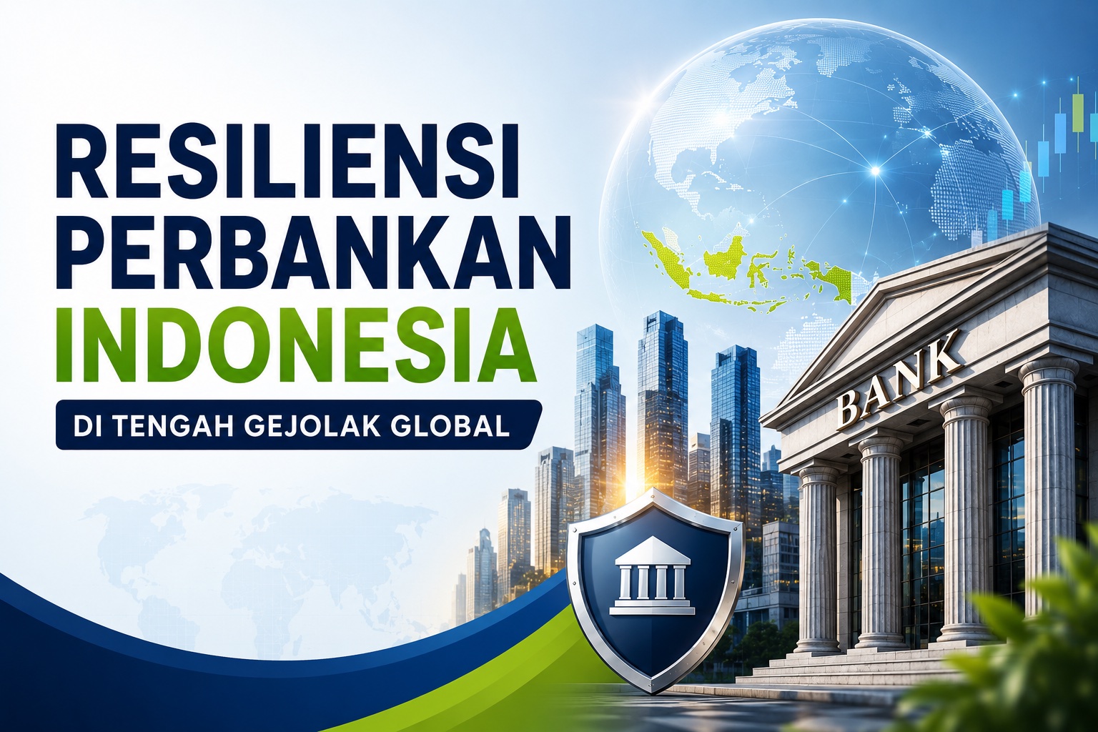 Resiliensi Perbankan Indonesia di Tengah Gejolak Global